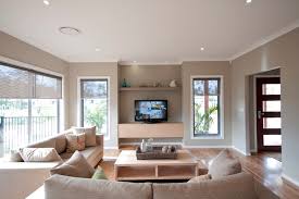 A Light Spacious Living Room Spacious Living Room Livingroom Layout Home Decor