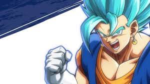 Before the split and transformation to her true form, android 21 (good) looks identical to her original self: Comprar Dragon Ball Fighterz Vegito Ssgss Microsoft Store Es Es