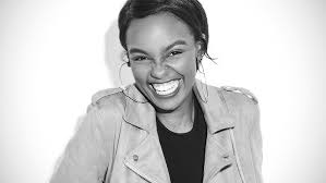 Sierra McClain Go-See Interview