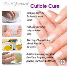 Tuesday Tip In This Cold Weather We Need To Take Extra Good Care Of Our Cuticles Because Winter Can Be Har Peeling Cuticles Natural Nail Care Nail Growth Tips