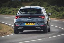 The difference isn't night and day, though. Seat Leon Ehybrid 2020 Uk Review Autocar