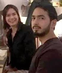 SHE'S SO LUCKY' Erich Gonzales is so lucky with her non-showbiz boyfriend  Mateo Rafael Lorenzo. Mateo belongs to a wealthy family that owns various  restaurant chains such as Pancake House, Dencio's, Terriyaki