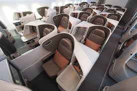 See cherag's review from tokyo to singapore. First Look Singapore S Great New Regional Business Class