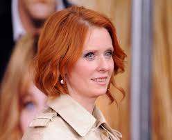 Cynthia Nixon: I'm gay by choice