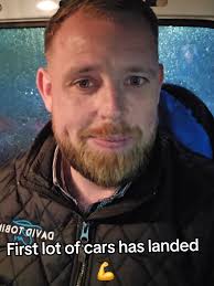 Exciting News: Our First Lot of Cars Has Arrived!