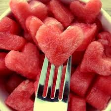 Show Your Love With Heart Shaped Food Yum Gesundes Essen Rezepte Gesund Lebensmittel Essen