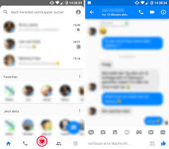 Group audio and video calls, unlimited messaging and more now on desktop! Facebook Messenger Android Icon 25260 Free Icons Library