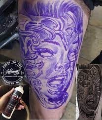 Inksanity Ink Tattoo Ink On Instagram Ever Tried Inksanity Stencil Solution Stickeeze Stencil Solution Ink Tattoo Black And Grey Tattoos Tattoo Magazines
