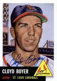 Cloyd Boyer Stats, Height, Weight, Research & History