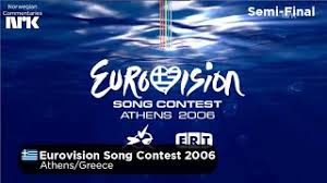 The official ert twitter account for the eurovision song contest | twuko. Eurovision Song Contest 2006 Semi Final Norwegian Commentary Youtube