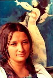 Art Crimes: Barbara Bode, RIP