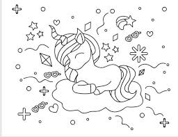 Jul 23, 2020 · printable cartoon rainbow unicorn a4 coloring page. Coloring Book Unicorn Coloring Book Printable Digital Etsy Unicorn Coloring Pages Mermaid Coloring Pages Coloring Books