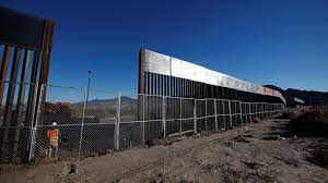 Border fence affects four states. Nearly 700 Miles Of Fencing At The Us Mexico Border Already Exist Abc News