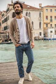 Maybe you would like to learn more about one of these? Style Inspiration For Every Type Of Woman Fashionactivation Mens Cardigan Outfit Men Fashion Casual Outfits Mens Casual Outfits