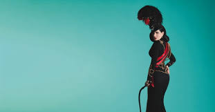 Thank you.please comment + subscribe Dita Von Teese Cracking The Whip Big Issue North