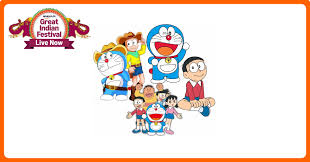 Doremon, Nobita, Shizuka, Suneo Sunboard Cutout (4 Cutouts), Size: 30.48 cm  x 45.72 cm, Birthday Gift, Kids Cartoon : Amazon.in: Toys & Games