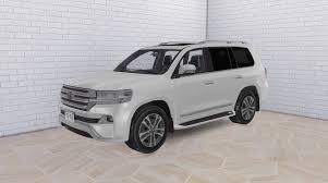Prices and versions of the 2018 toyota land cruiser in uae. 2018 Toyota Land Cruiser Vxr At Modern Crafter Cc Sims 4 Updates