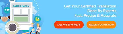 Iso Certified Professional Translation Document Services Singapore Certified Translator Singapore Lingua Technologies