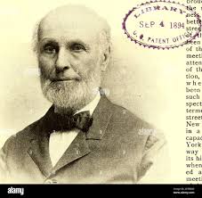 Last treasurer hi-res stock photography and images