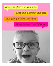 Warm Colors Glasses Poem Jpg 2 400 3 000 Pixels Kids Glasses Kids Poems Kids Health