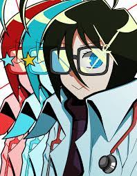 Pin On Blood Blockade Battlefront