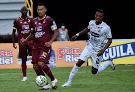 Medellìn recibe a tolima en el atanasio girardot por el primer partido de la copa betplay 2020. Liga Betplay 2021 I Resultado Resumen Y Goles De Tolima Vs Medellin