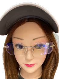 Kenmark Gallery Edna Womens Frames Glasses Spring 54 15 135 BR