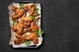 Pollo arrosto con salsa allo yuzu. Salse Per Alette Di Pollo Che Ti Faranno Volare Develey Ti Salsa La Vita