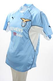Trikot lazio rom ausweichtrikot 2019/2020. Puma Lazio Rom Trikot 9 Hernan Crespo 2001 2002 Heim Siemens Herren S M L Xl Xxl Gunstig Online Kaufen Bestellen Shop Spieler Trikot De Marktplatz Retro Vintage Fussball Trikots Von Superstars