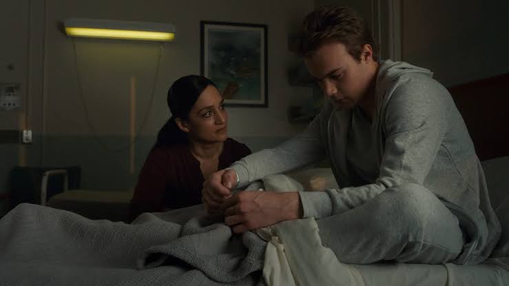 Departure" Grounded (TV Episode 2019) - IMDb