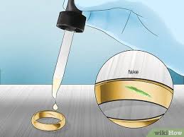 4 Ways To Tell If Gold Is Real - Wikihow