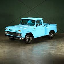 Image result for Marine Blue 1965 Truck