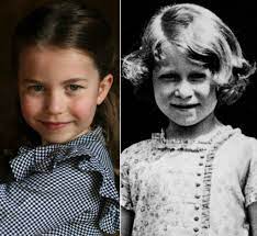 Prinzessin charlotte sieht aus wie die queen als kind! Fans Finden Prinzessin Charlotte Sieht Aus Wie Junge Queen Promiflash De
