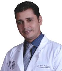 Dr. Israel Prieto Alvídrez