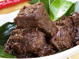 Lado mudo (sebutan dari orang padang) adalah salah satu pilihan sambal pelengkap yang dijual di rumah makan padang. Resep Rendang Padang Asli Hitam Kering Minang Pariaman Bumbu Balado Resep Resep Masakan Indonesia Makanan
