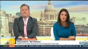 He faced a huge online backlash after he said he piers morgan has sensationally quit good morning britain hours after the launch of a social media campaign which saw more than 40,000. Cnjhh7olz1gdkm