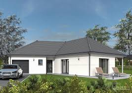 Epingle Par Maisons Bastea Sur Maisons Contemporaines Maison Plain Pied Plan Maison Maison Traditionnelle