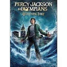 Percy Jackson The Olympians The Lightning Thief Dvd Walmart Com Percy Jackson Movie The Lightning Thief Percy Jackson And The Olympians