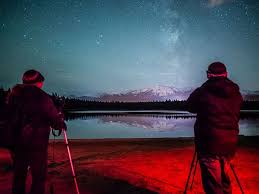 No tracksuits or football shirts See The Stars Like Never Before At The Jasper Dark Sky Festival