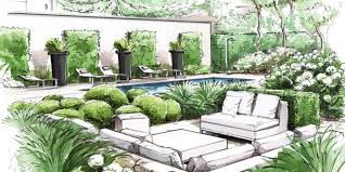 Wykonam Tanio I Profesjonalnie Projekt Koncepcyjny Ogrodu Krakow Gumtree Landscape Design Drawings Garden Design Plans Landscape Architecture Graphics