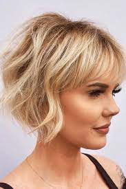 Most of the latest short hair styles for girls are interesting and asymmetrical. 100 Short Hair Styles That Will Make You Go Short Lovehairstyles Com
