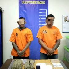 Berdasarkan keterangan am, petugas kemudian melakukan pengembangan ke sebuah gudang di kelurahan asam kumbang. Dua Penerima Paket Ganja Dari Pekanbaru Di Bali Ditangkap Ternyata Residivis Cakaplah Berpikir Berbuat Bercakap