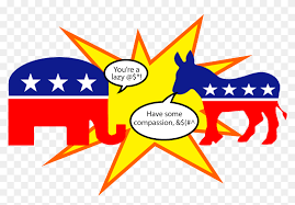 14 free cliparts with government clipart democracy on our site site. Democracy Clipart Republican Elephant Republican And Democrat Signs Hd Png Download 1600x1048 6761969 Pngfind