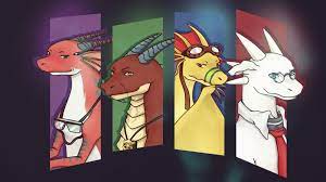 Reflecting back on the last year (and also last year's anniversary post), i feel i got distracted by a number of things not related to our next. Buy Angels With Scaly Wings Microsoft Store En Ca