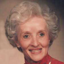 Obituary information for Amelia Meador Tate