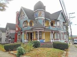 762 Park Ave Meadville Pa 16335 Multi Family Homes House Styles Old Houses