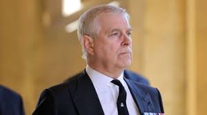 Prince Andrew, duke of York