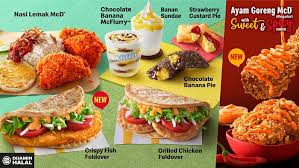 Sunshine Kelly Beauty Fashion Lifestyle Travel Fitness Mcdonald S Ramadan Menu 2020