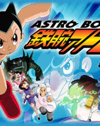 Alan tudyk, bill nighy, charlize theron and others. Astro Boy 2003 Astro Boy Wiki Fandom