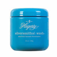 Just drop in flatware, remove, rinse, rub dry. Hagerty Silver Dip 1 Gallon 745603009400 Ebay